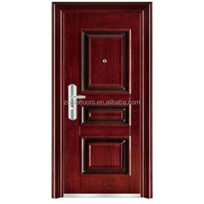 Stainless Steel House Factory Modern Pivot Door Main Entrance Front Entry Exterior Security Doors