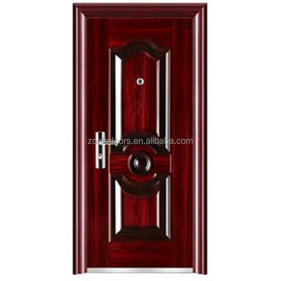 Stainless Steel House Factory Modern Pivot Door Main Entrance Front Entry Exterior Security Doors