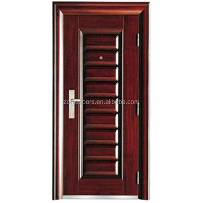 Stainless Steel House Factory Modern Pivot Door Main Entrance Front Entry Exterior Security Doors