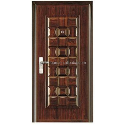 Stainless Steel House Factory Modern Pivot Door Main Entrance Front Entry Exterior Security Doors