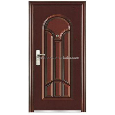 Stainless Steel House Factory Modern Pivot Door Main Entrance Front Entry Exterior Security Doors