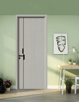 Factory Hotel Exterior Solid Wood Doors Internal Bedroom Simple Design Interior Wooden Door