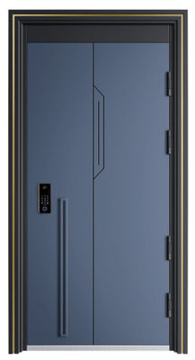 Italian Front Door Design Villa Pivot Entrance Security Luxury Front Pivot Door Modern Entry Black Porta Aluminum Pivot Door