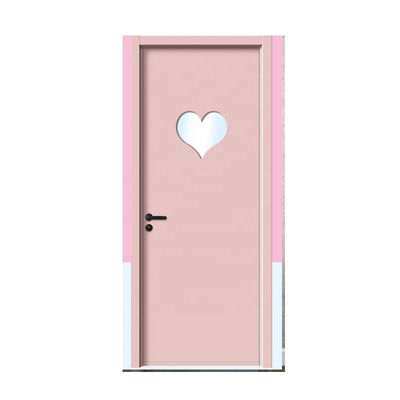 Factory Wholesale Popular Solid Wooden Door Bedroom Interior Wood Door for Houses Interior Wooden Doors