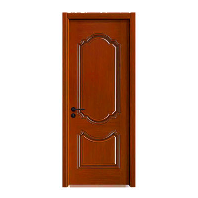 Wooden Room Interior Doors for Apartment Melamine Slab Door Exterior Entrance Timber Teak Solid Other PVC Bedroom Waterproof