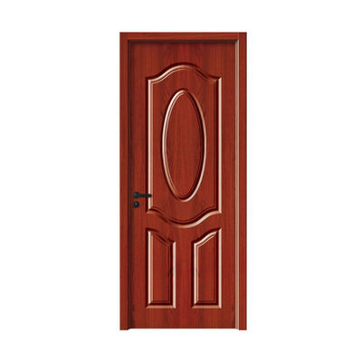 Wooden Room Interior Doors for Apartment Melamine Slab Door Exterior Entrance Timber Teak Solid Other PVC Bedroom Waterproof