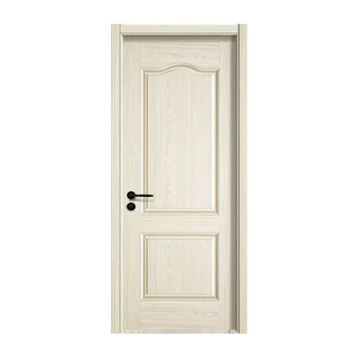 Wooden Room Interior Doors for Apartment Melamine Slab Door Exterior Entrance Timber Teak Solid Other PVC Bedroom Waterproof