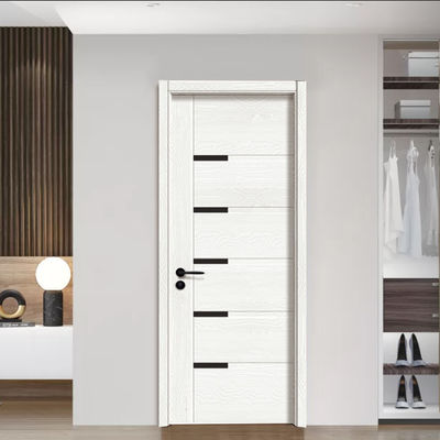 Wooden Room Interior Doors for Apartment Melamine Slab Door Exterior Entrance Timber Teak Solid Other PVC Bedroom Waterproof