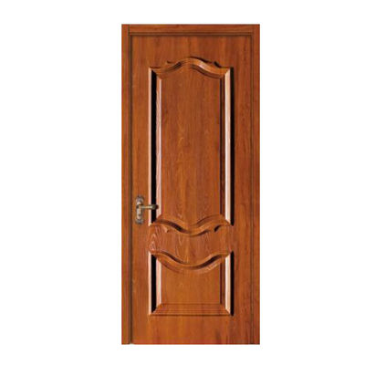 2023 Hot Selling Wholesale Price Fashionable Bedroom Design Interior 100% Wpc Door Foshan for Hotel