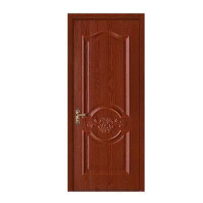 2023 Hot Selling Wholesale Price Fashionable Bedroom Design Interior 100% Wpc Door Foshan for Hotel