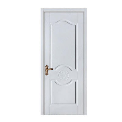 2023 Hot Selling Wholesale Price Fashionable Bedroom Design Interior 100% Wpc Door Foshan for Hotel