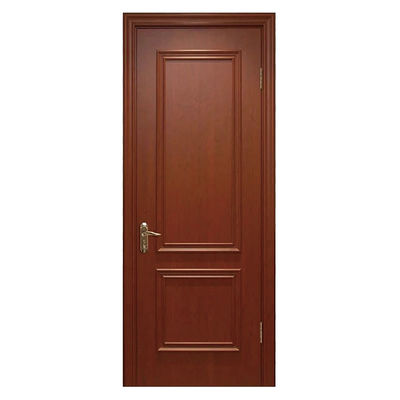 Composite Internal Room Wood Wpc Door Interior Doors Manufacturer Wholesale Price Waterproof for Bathroom With Smart Lock