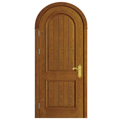 Custom Cheap China Wholesale Hollow Wpc Door Frame Doors Board Waterproof Soundproof Assembly Panel for Hotel with Smart Lock