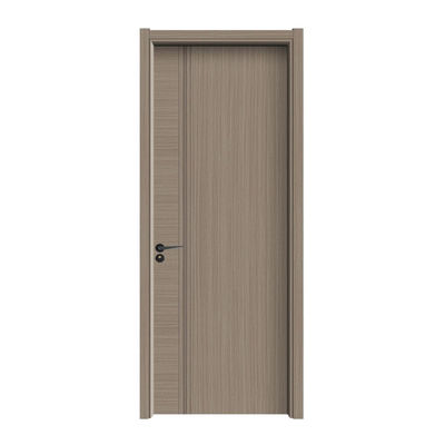 Hollow Board Wpc Door Composite Internal Room Wood Interior Doors Manufacturer Wholesale Price for Bathroom