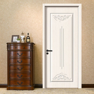UL Canada America UK Standard Hotel Fire-proof Door Fire Rated Entrance Door Stainless Steel Fire Door with Smart Lock