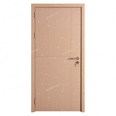 High Quality 90 Mins Other Exterior Exit Emergency Front Entry Doors Solid Wood Fire Door Hotel Room with UL