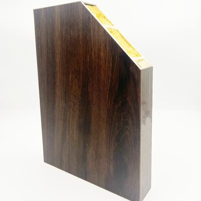 Wooden Doors Color Sample Small Door Corner Sample Interior Doors Model Sample for Hotel Apartment Villa Project