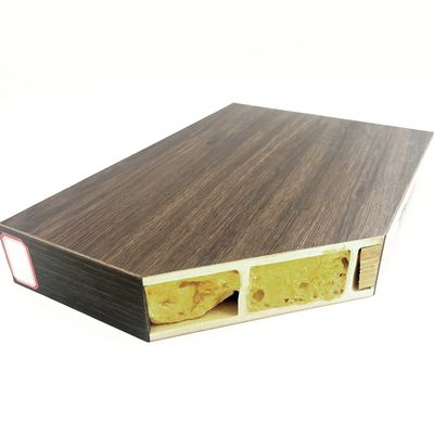 Wooden Doors Color Sample Small Door Corner Sample Interior Doors Model Sample for Hotel Apartment Villa Project