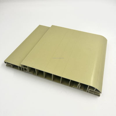 China Simple Design WPC Door Jamb Factory Waterproof Interior Bedroom PVC Doors Frame With Smart Lock