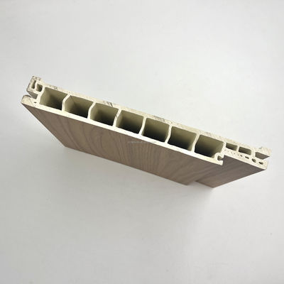 Modern Design Others Doors Waterproof Interior Hollow Bathroom Bedroom WPC Door Panel Sample Jamb Frame With Smart Lock