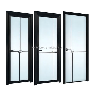 Frameless Shower Door Hardware Hot Selling Tempered Glass Sliding Shower Door