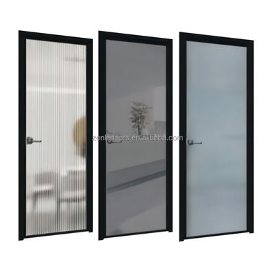 Aluminum Shower Main Gate Door or Glass Pivot Door Price Design Hinge Philippines