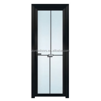 Aluminum Shower Main Gate Door or Glass Pivot Door Price Design Hinge Philippines