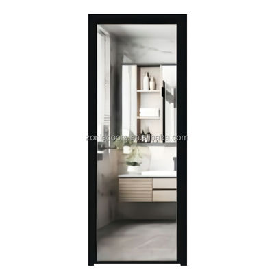Aluminum Shower Main Gate Door or Glass Pivot Door Price Design Hinge Philippines