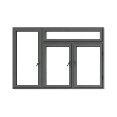Hot Sale Australia Windows Catalogue Frame Aluminum  Windows Modern Sliding Window