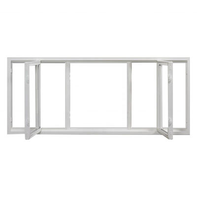 Hot Sale Australia Windows Catalogue Frame Aluminum  Windows Modern Sliding Window