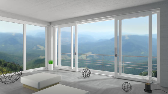 Hot Sale Australia Windows Catalogue Frame Aluminum  Windows Modern Sliding Window