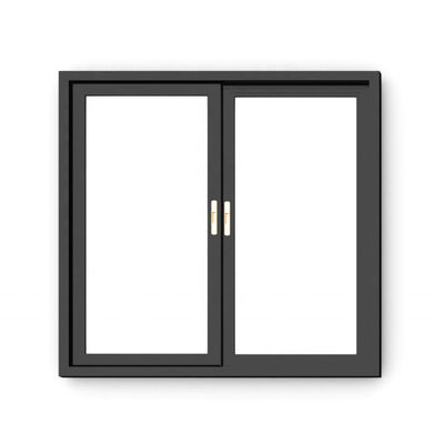 European Style Bay Windows for Sale Aluminum French Casement Window