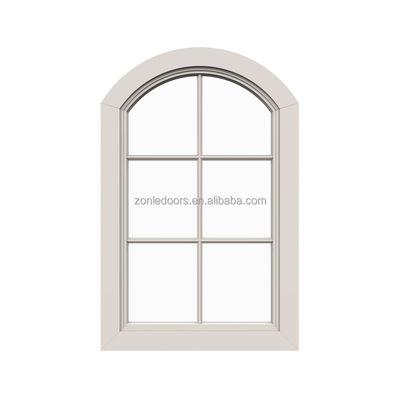 Zonle Custom House Windows Modern Design Double Glazed Windows Australia Standard Aluminium Sliding Window