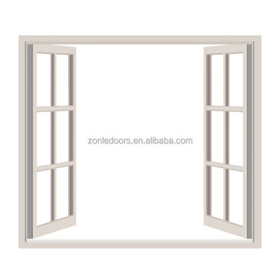 Warren Double Glazed Aluminium Sliding Window Aluminum Alloy Frame Double Glass Sliding Windows