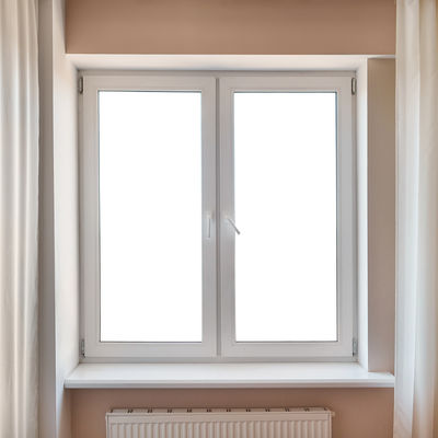 Chinese Manufacturer Customized Sliding Windows Door Double Glass Hurricane Impact Aluminium Sliding Window