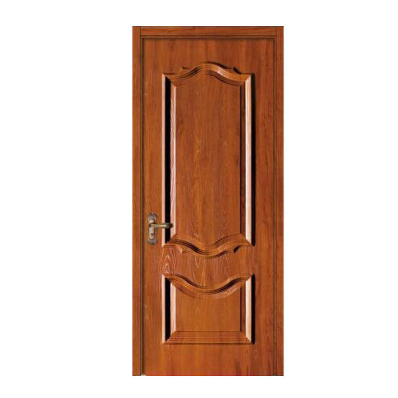 2023 Hot Selling Wholesale Price Fashionable Bedroom Design Interior 100% Wpc Door Foshan for Hotel