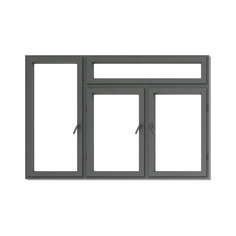 Hot Sale Australia Windows Catalogue Frame Aluminum  Windows Modern Sliding Window